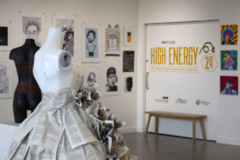 High Energy 30 - Arts and Heritage St. Albert