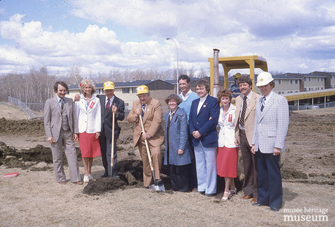 Myrna Fyfe (2) - Arts and Heritage St. Albert