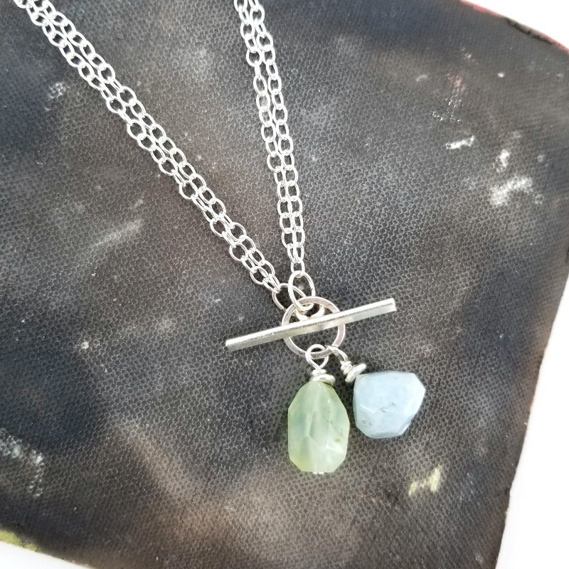 Prehnite jewelry on sale