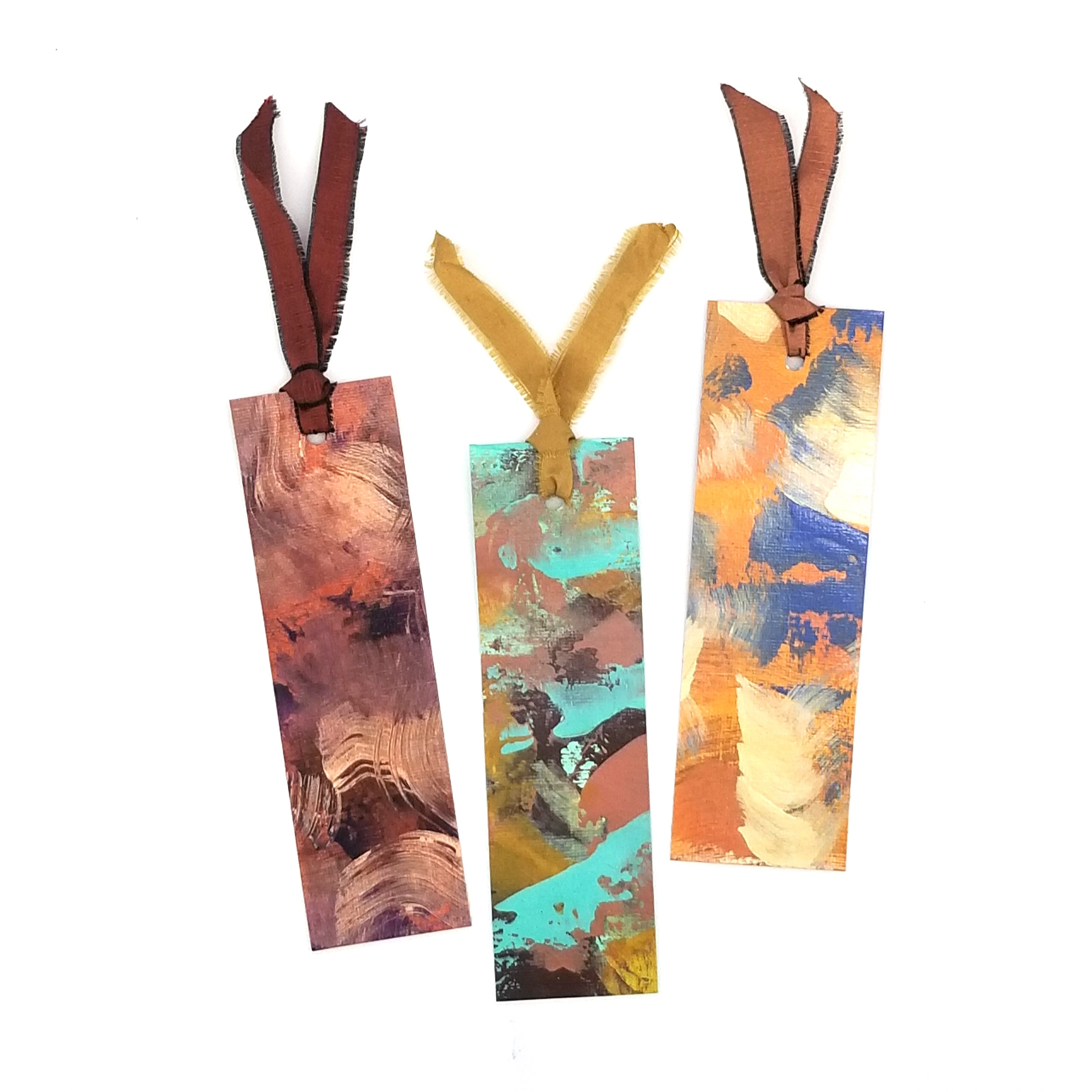 Hand Painted Bookmarks Arts And Heritage Foundation St Albert   20230823 131007 