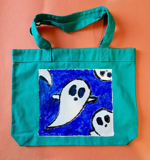 Halloween Boo Bags! - Arts and Heritage St. Albert