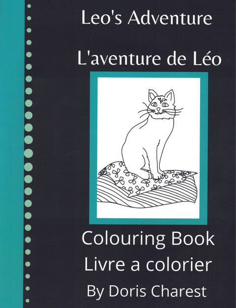 Leo's Adventure/L'Aventure de Lèo - Arts and Heritage St. Albert