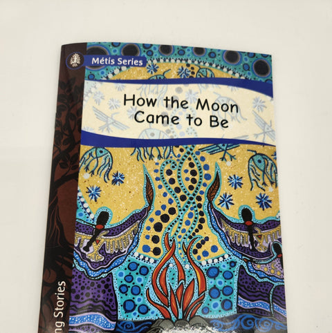 How The Moon Came To Be - Arts and Heritage St. Albert