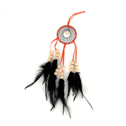 3" dream catcher (assorted colours) - Arts and Heritage St. Albert