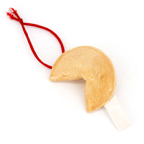 What's Your Fortune? Cookie Ornament - Arts and Heritage St. Albert