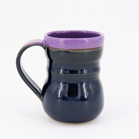 Purple & Black Mug Style 3 - Arts and Heritage St. Albert