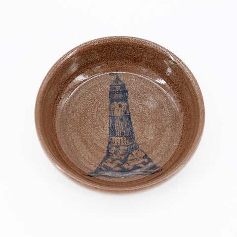 Trinket Dish Lighthouse - Arts and Heritage St. Albert