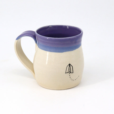 Get Outside Handmade Mug - Arts and Heritage St. Albert