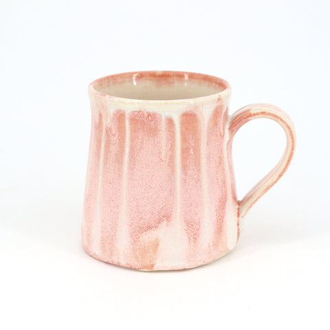 Pretty in Pink Mug - Arts and Heritage St. Albert