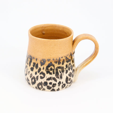 Animal Print Mug - Arts and Heritage St. Albert