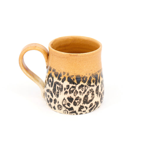 Animal Print Mug - Arts and Heritage St. Albert