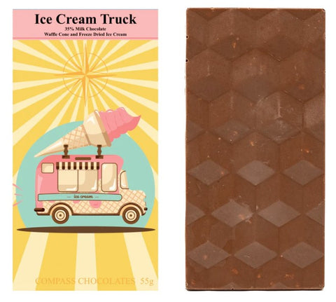 Ice Cream Truck - Arts and Heritage St. Albert