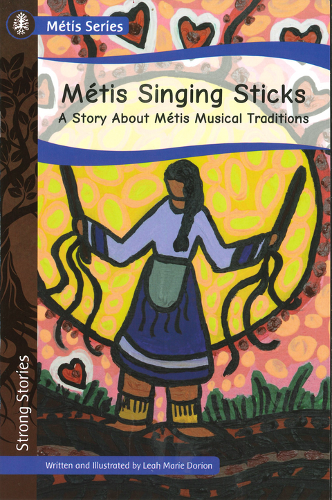 Métis Singing Sticks - Arts and Heritage St. Albert