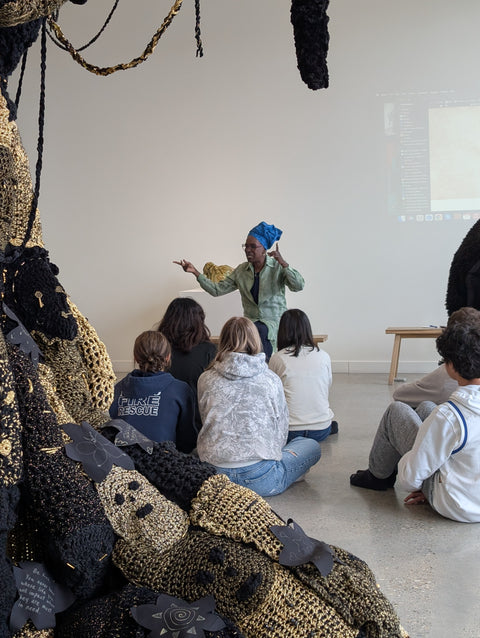 Storytelling in the Garden - Arts and Heritage St. Albert