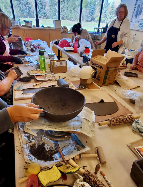 Pottery – Hand-Building - Arts and Heritage St. Albert