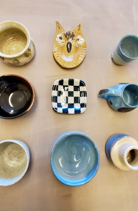 Pottery – Wheel Throwing: Level 1 - Arts and Heritage St. Albert