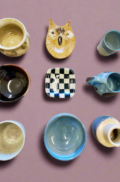 Spring Pottery – Wheel Throwing (Level 1) - Arts and Heritage St. Albert