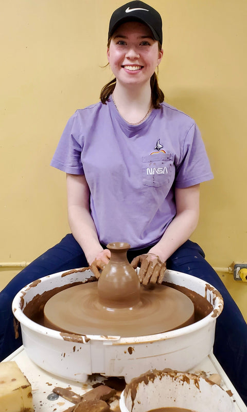 Spring Pottery – Wheel Throwing Level 2 - Arts and Heritage St. Albert