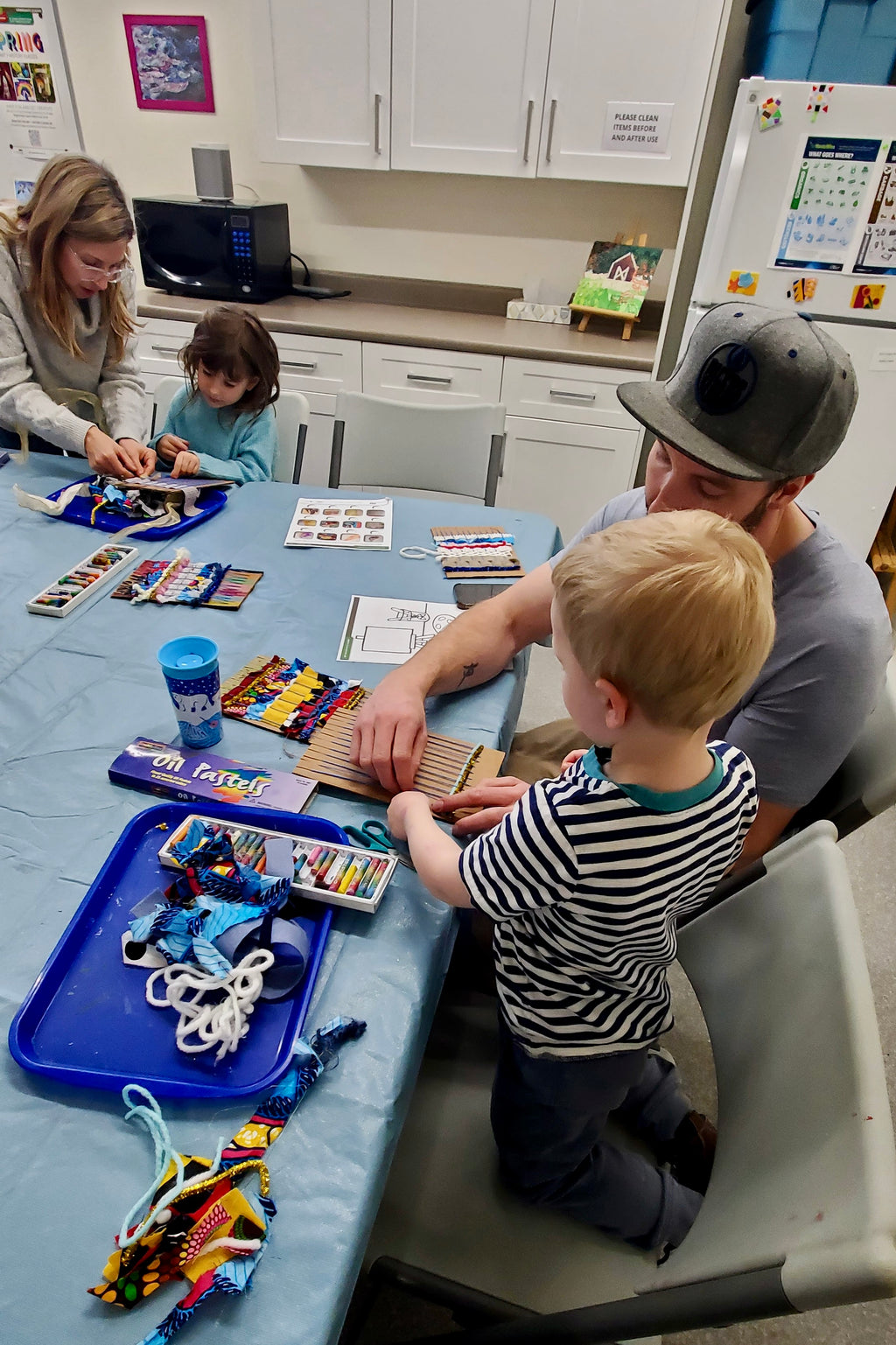 Summer – Preschool Picasso | Arts and Heritage Foundation St. Albert