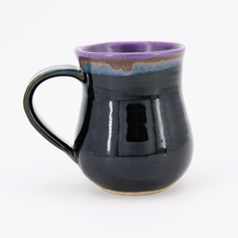 Purple & Black Mug Style 1 - Arts and Heritage St. Albert