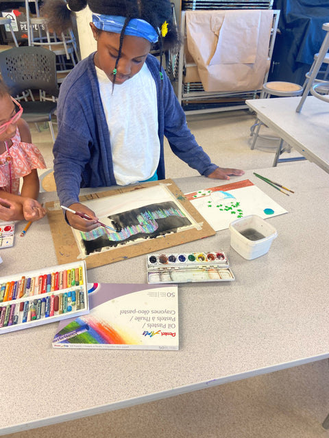 Spring Break Art Camp (Mornings) - Arts and Heritage St. Albert