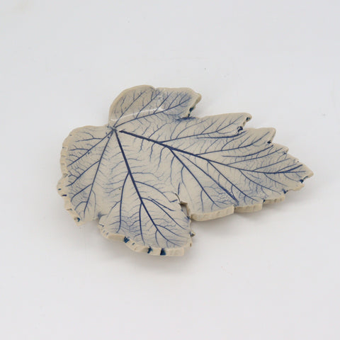 Leaf Jewelry Tray Style 2 - Arts and Heritage St. Albert