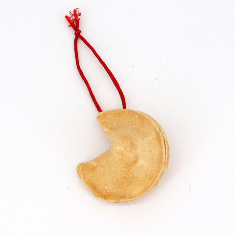 Fortune Cookie Ornament - Arts and Heritage St. Albert