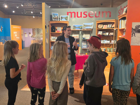 Museum Explorers - Arts and Heritage St. Albert