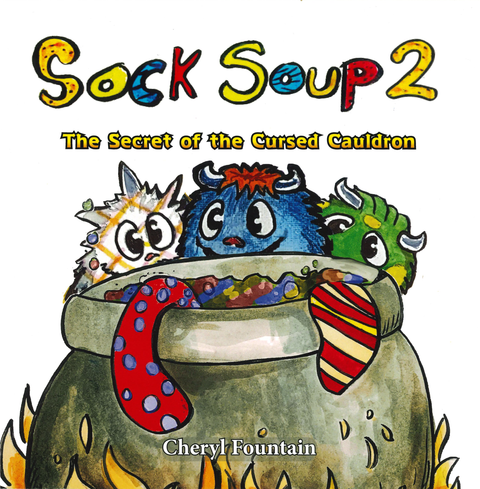 Book - Sock Soup 2 - Arts and Heritage St. Albert