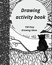 Drawing Activity Book - Arts and Heritage St. Albert